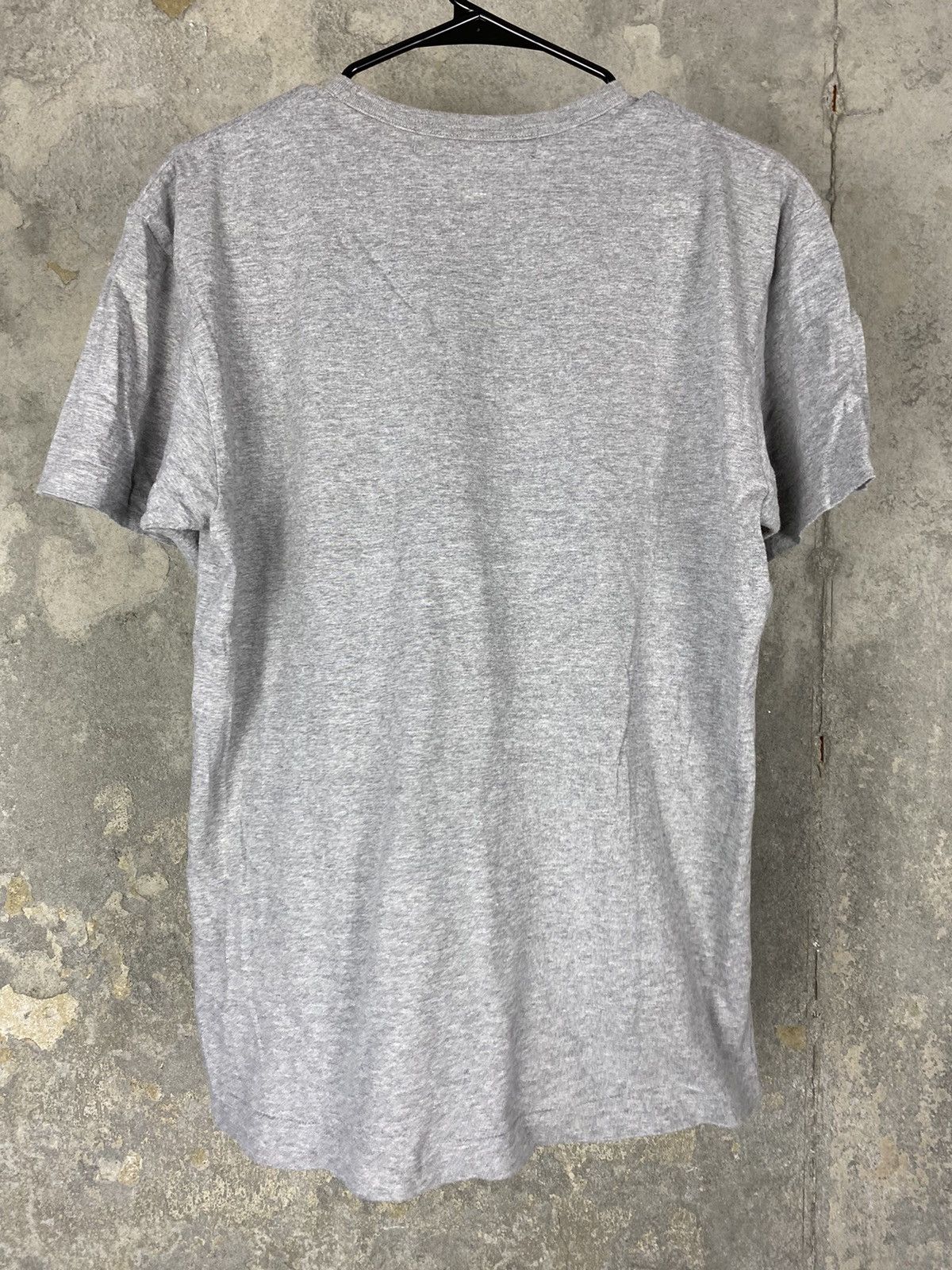 Comme des Garcons PLAY CDG Heart Tee Size US XL / EU 56 / 4 - 2 Thumbnail