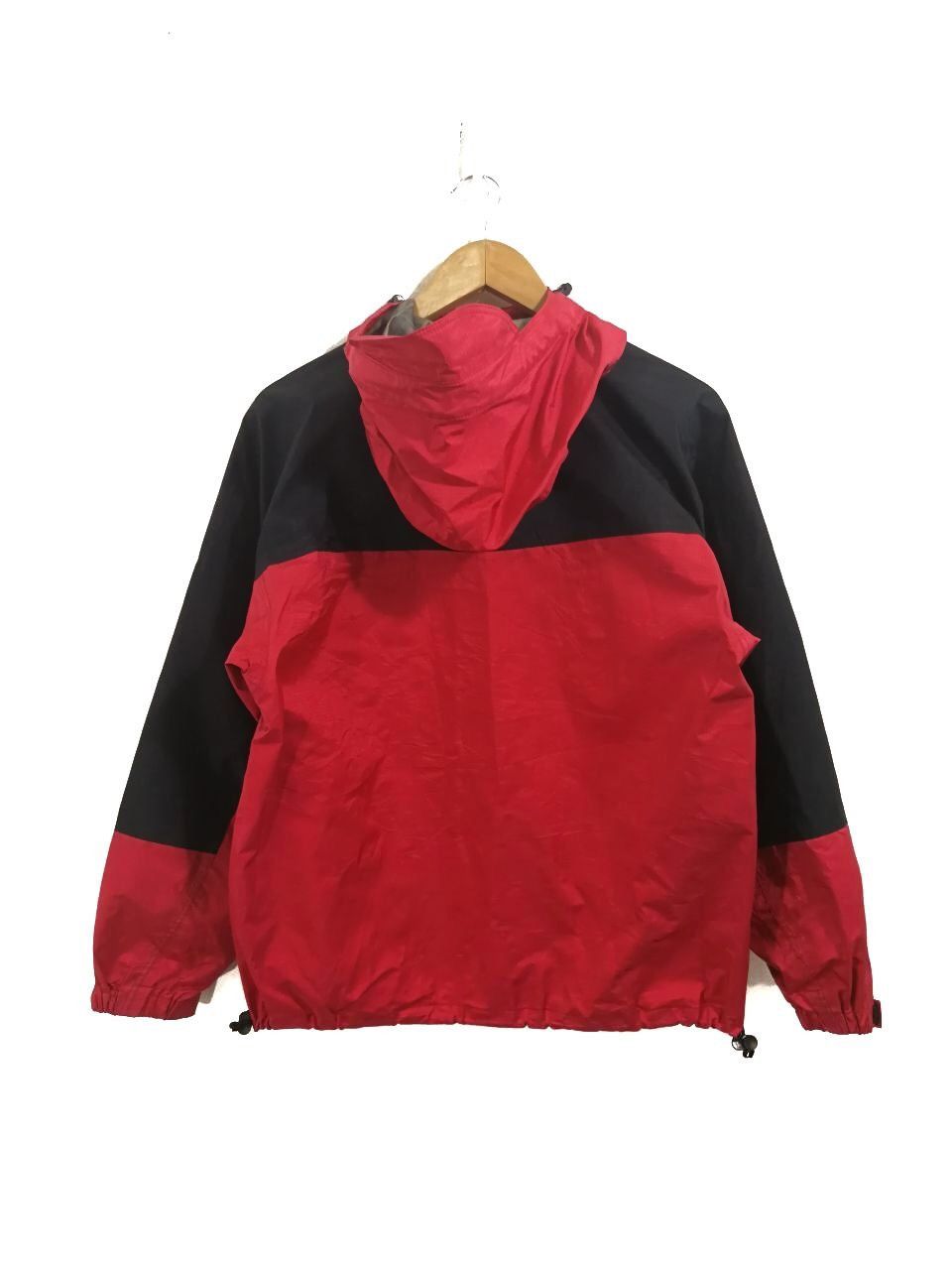 The North Face The North Face Windbreaker Two Tone Color Embroidery Logo Size US M / EU 48-50 / 2 - 2 Thumbnail