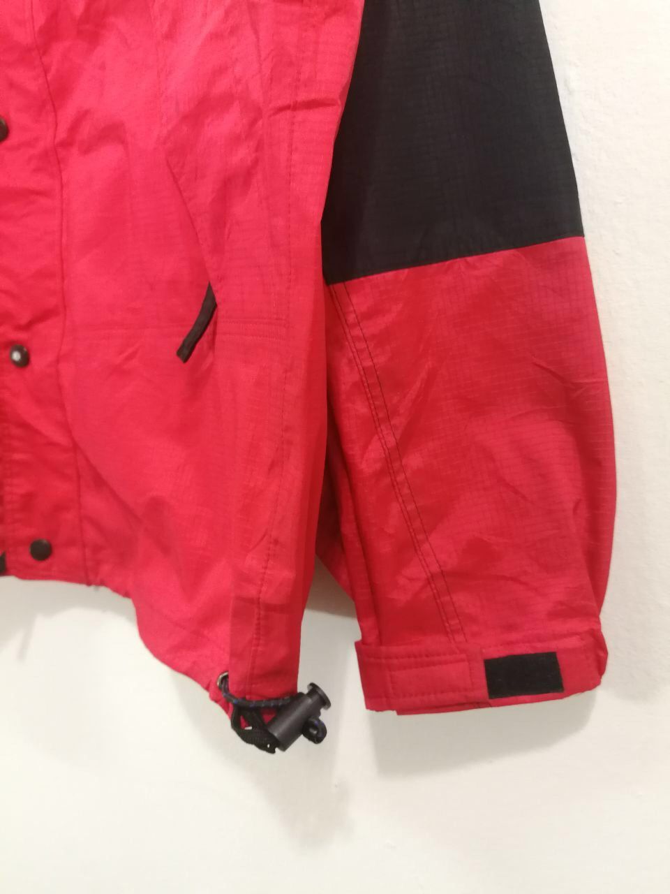 The North Face The North Face Windbreaker Two Tone Color Embroidery Logo Size US M / EU 48-50 / 2 - 9 Thumbnail