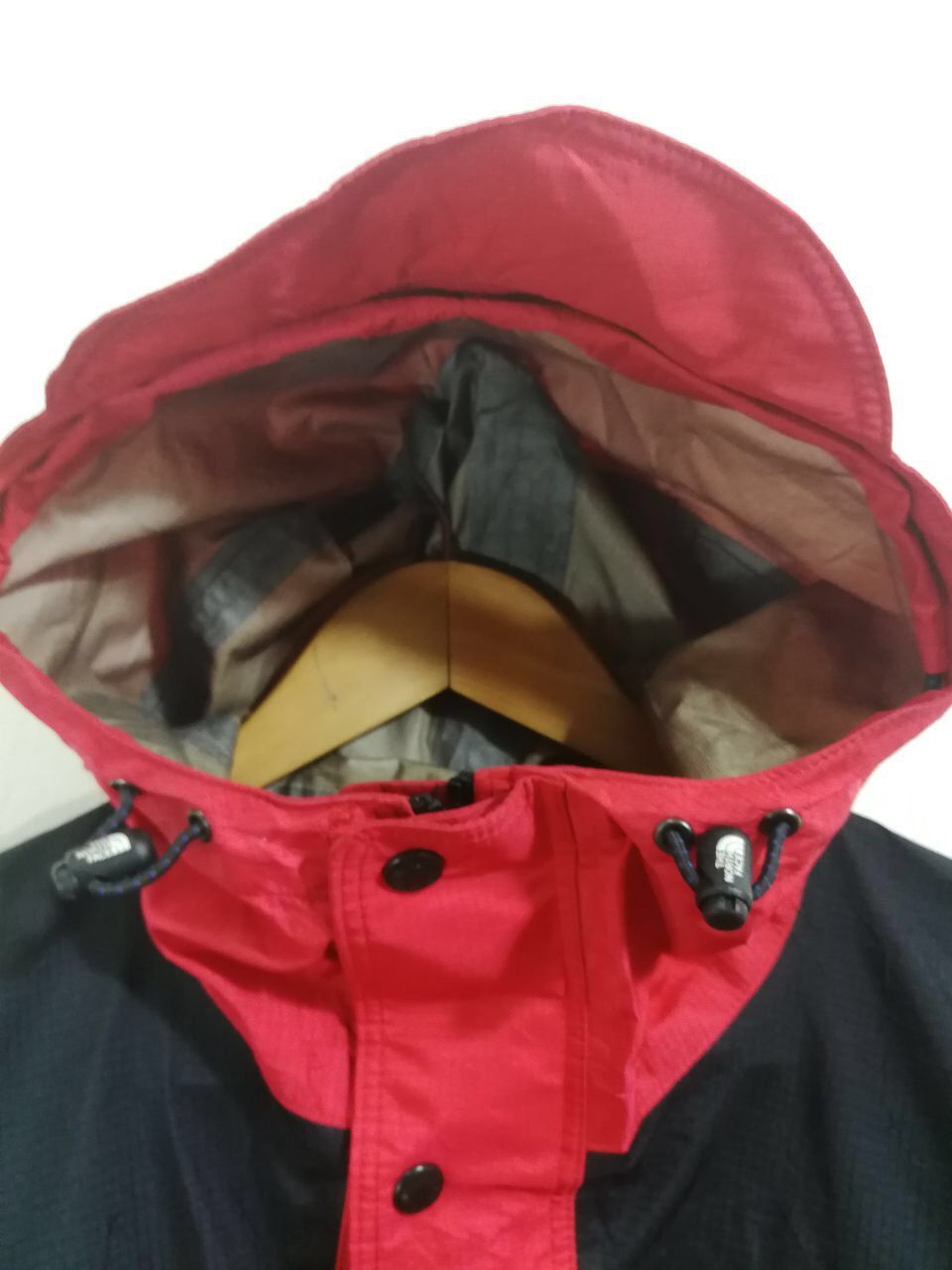 The North Face The North Face Windbreaker Two Tone Color Embroidery Logo Size US M / EU 48-50 / 2 - 7 Thumbnail