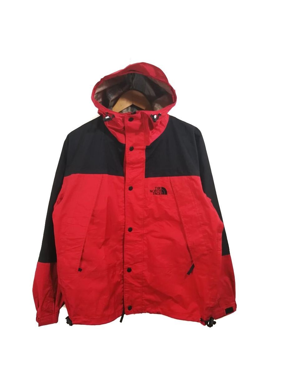 The North Face The North Face Windbreaker Two Tone Color Embroidery Logo Size US M / EU 48-50 / 2 - 1 Thumbnail