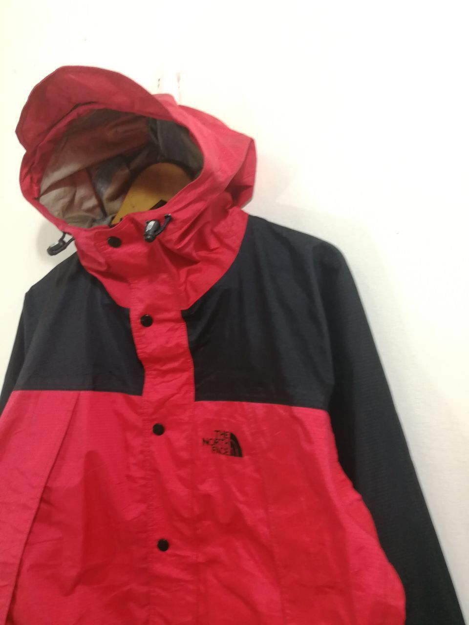 The North Face The North Face Windbreaker Two Tone Color Embroidery Logo Size US M / EU 48-50 / 2 - 3 Thumbnail