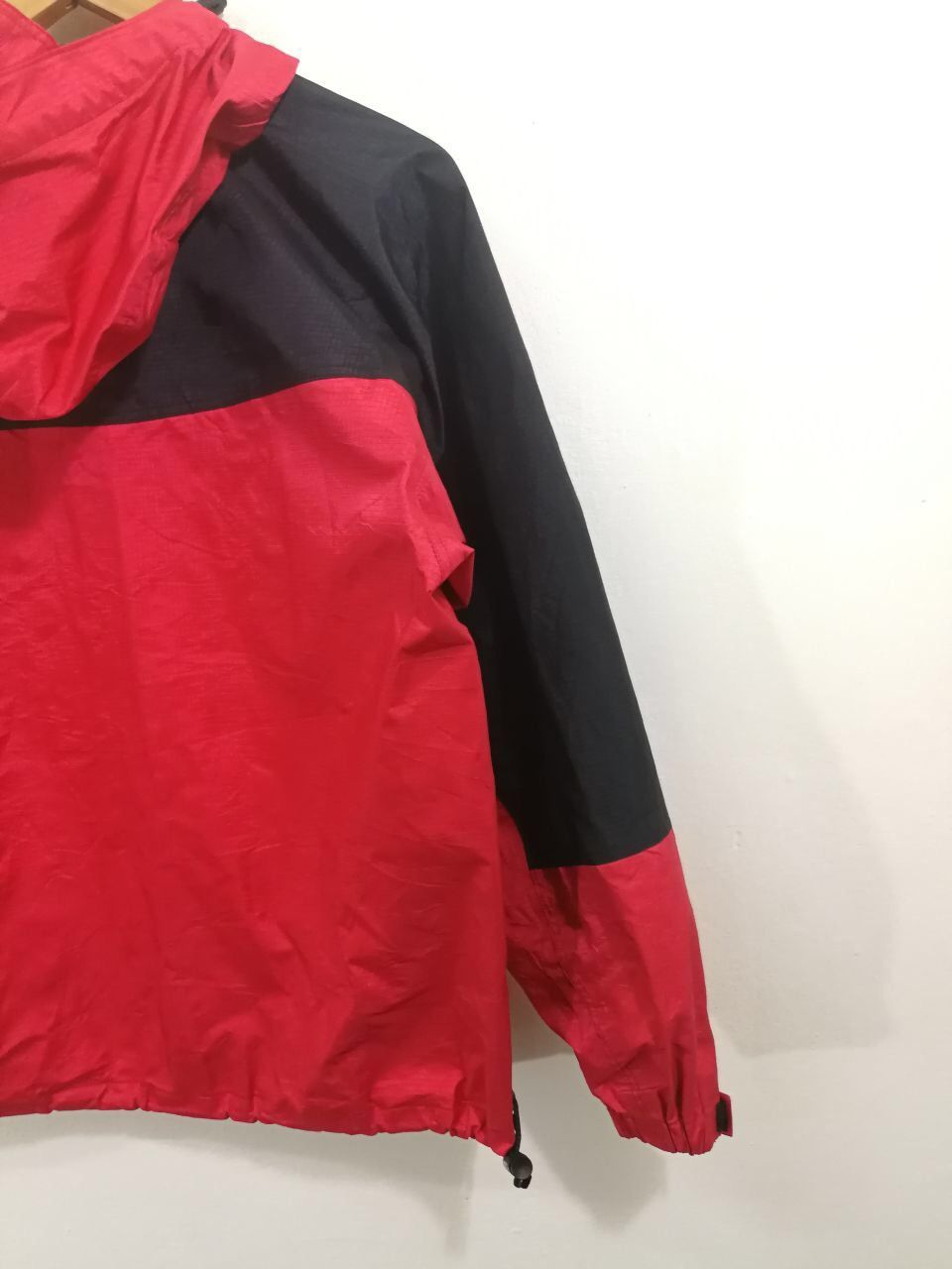 The North Face The North Face Windbreaker Two Tone Color Embroidery Logo Size US M / EU 48-50 / 2 - 10 Thumbnail
