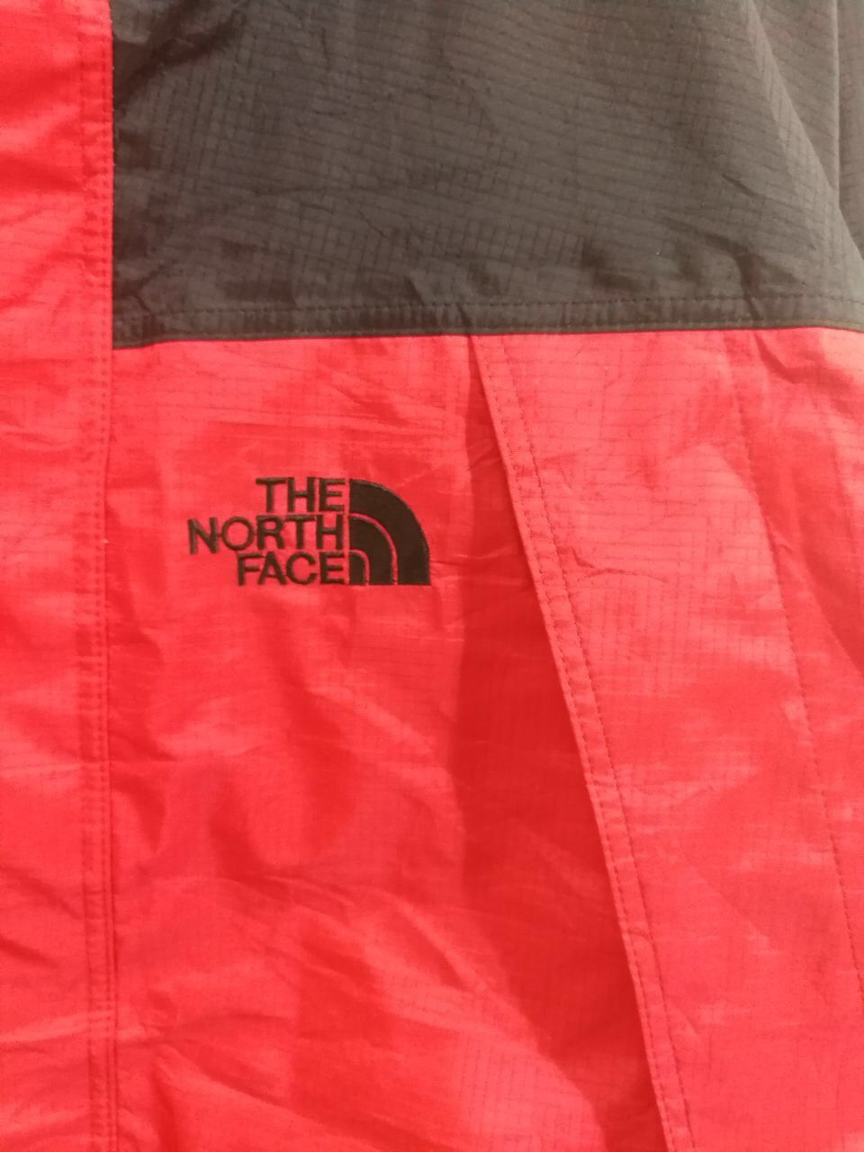 The North Face The North Face Windbreaker Two Tone Color Embroidery Logo Size US M / EU 48-50 / 2 - 4 Thumbnail