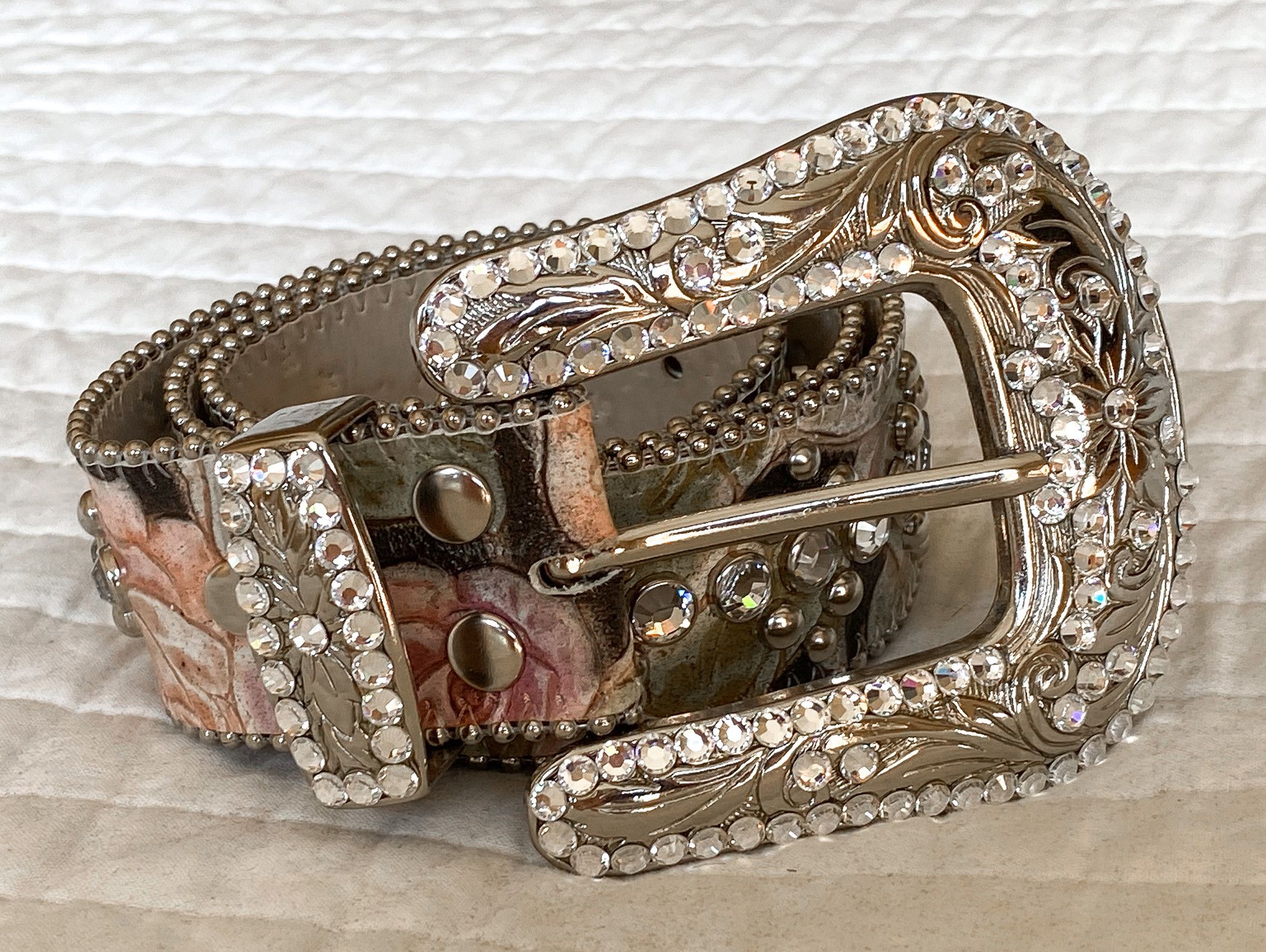 B.B.Simon ベルト28インチ