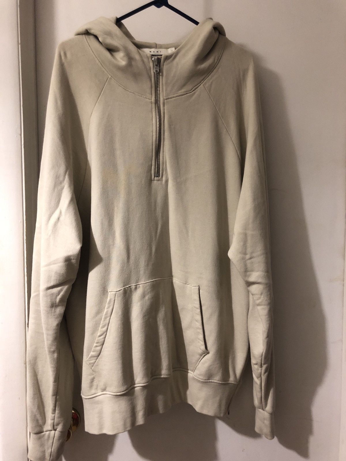 MNML Oversized hoodie | Grailed