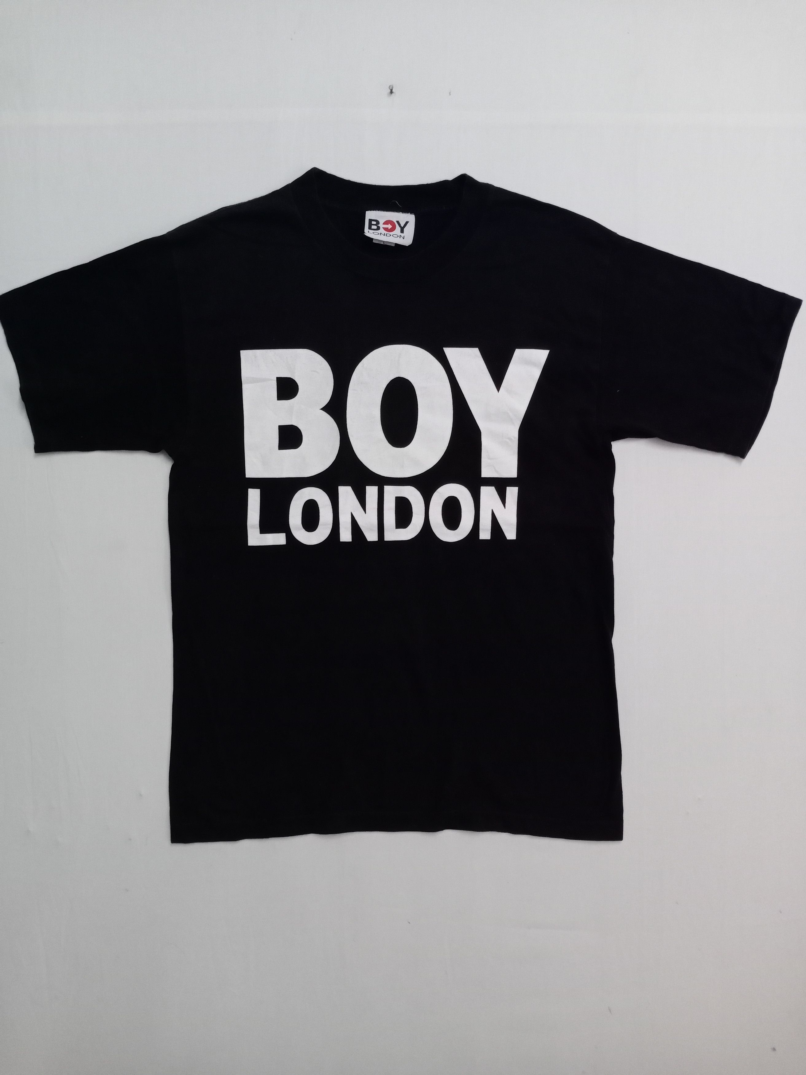 Boy London × Seditionaries × Vintage Vintage boy London Punk Designer Seditionaries T-shirt Size US L / EU 52-54 / 3 - 1 Thumbnail