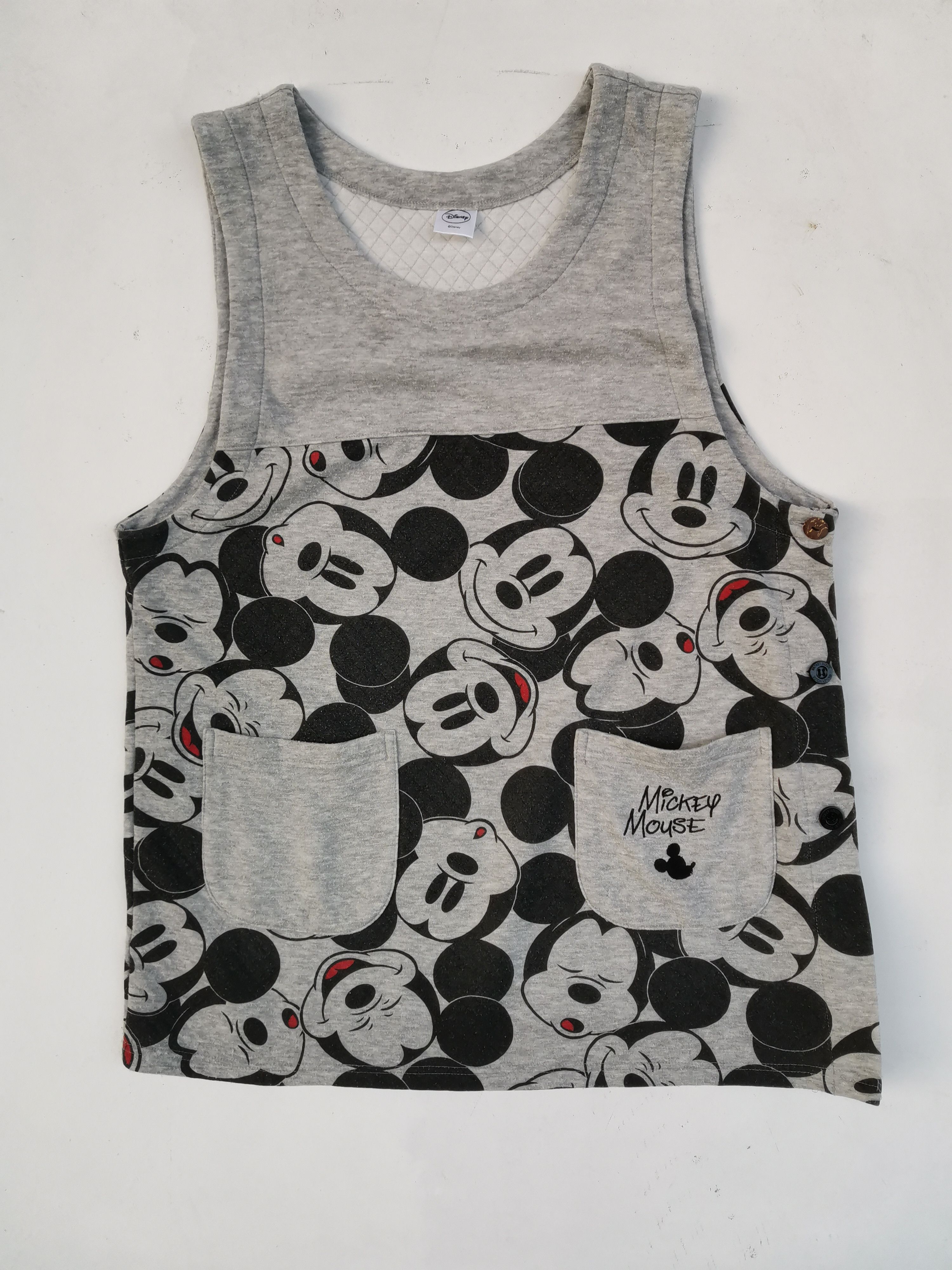 Disney Disney Mickey Mouse over print Singlet Size US M / EU 48-50 / 2 - 1 Thumbnail