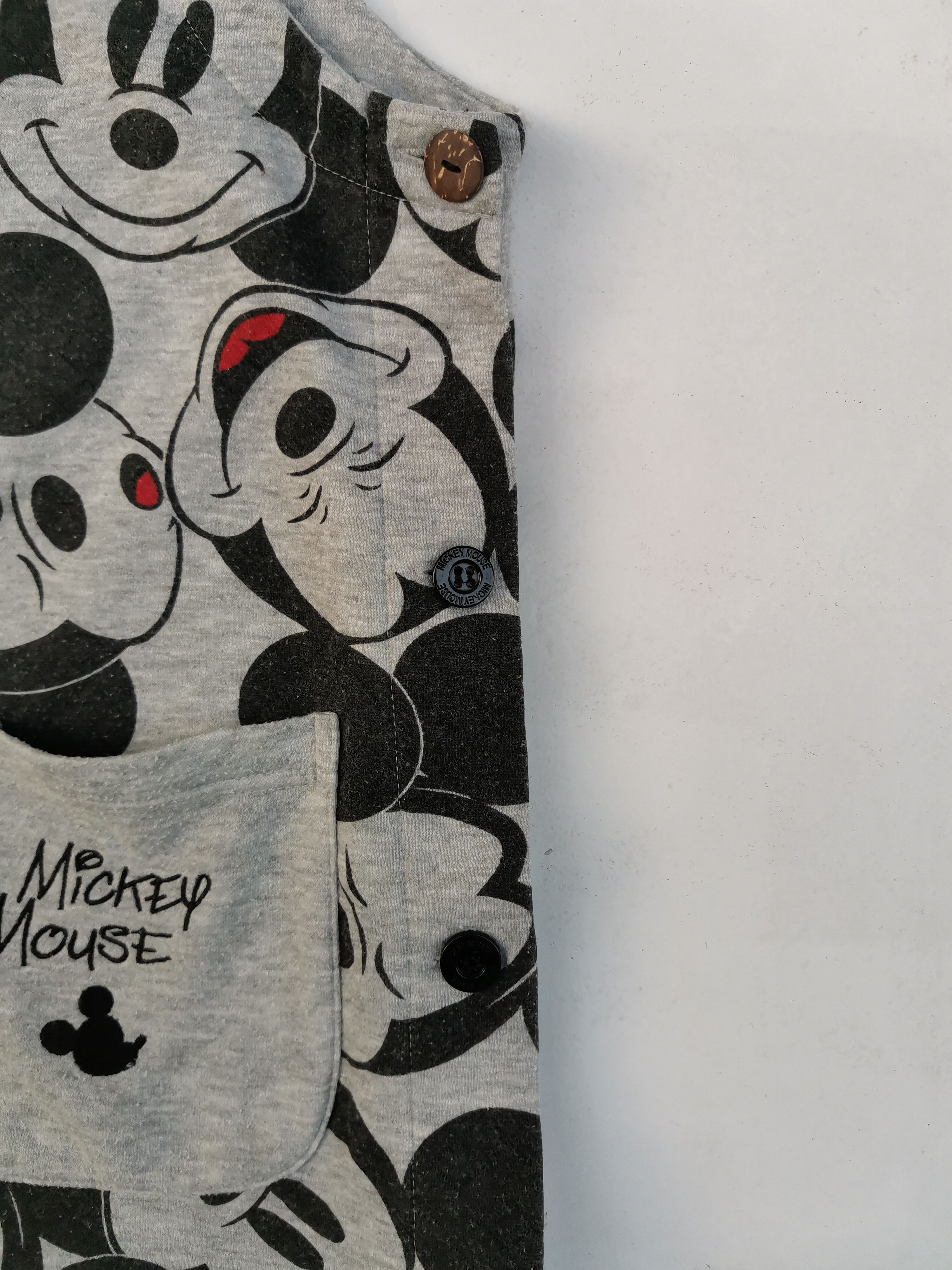 Disney Disney Mickey Mouse over print Singlet Size US M / EU 48-50 / 2 - 6 Thumbnail