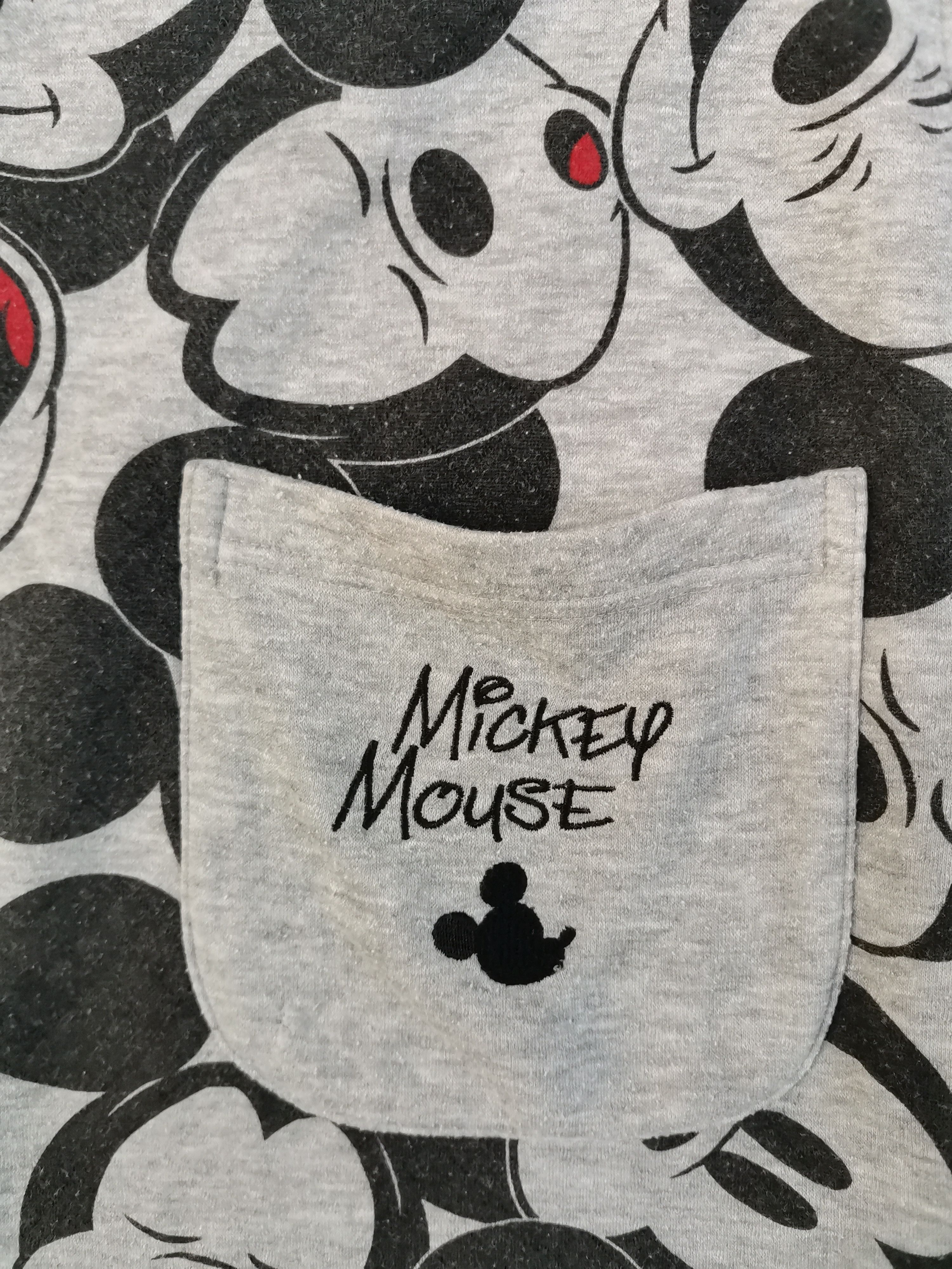 Disney Disney Mickey Mouse over print Singlet Size US M / EU 48-50 / 2 - 7 Thumbnail
