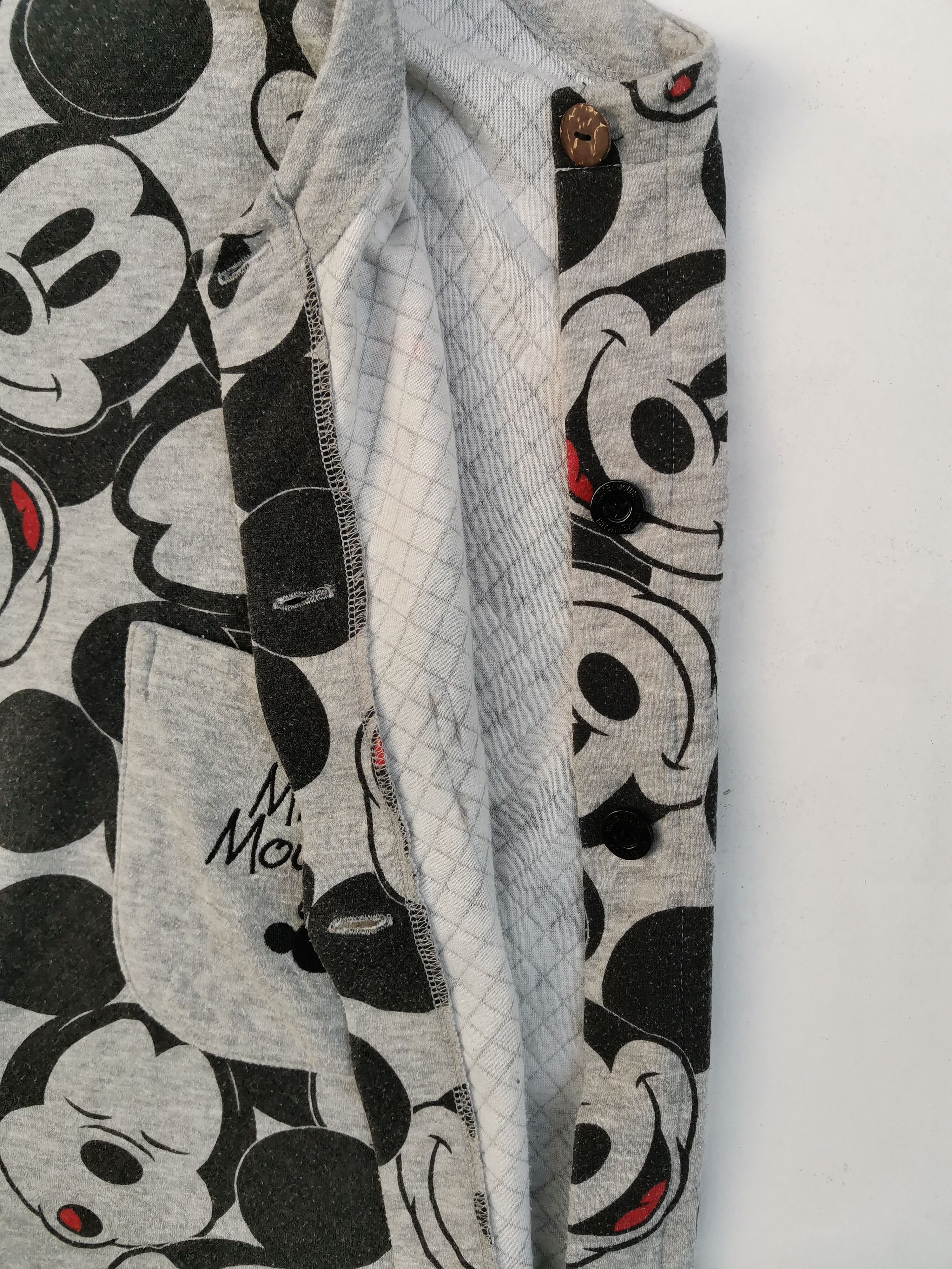 Disney Disney Mickey Mouse over print Singlet Size US M / EU 48-50 / 2 - 5 Thumbnail
