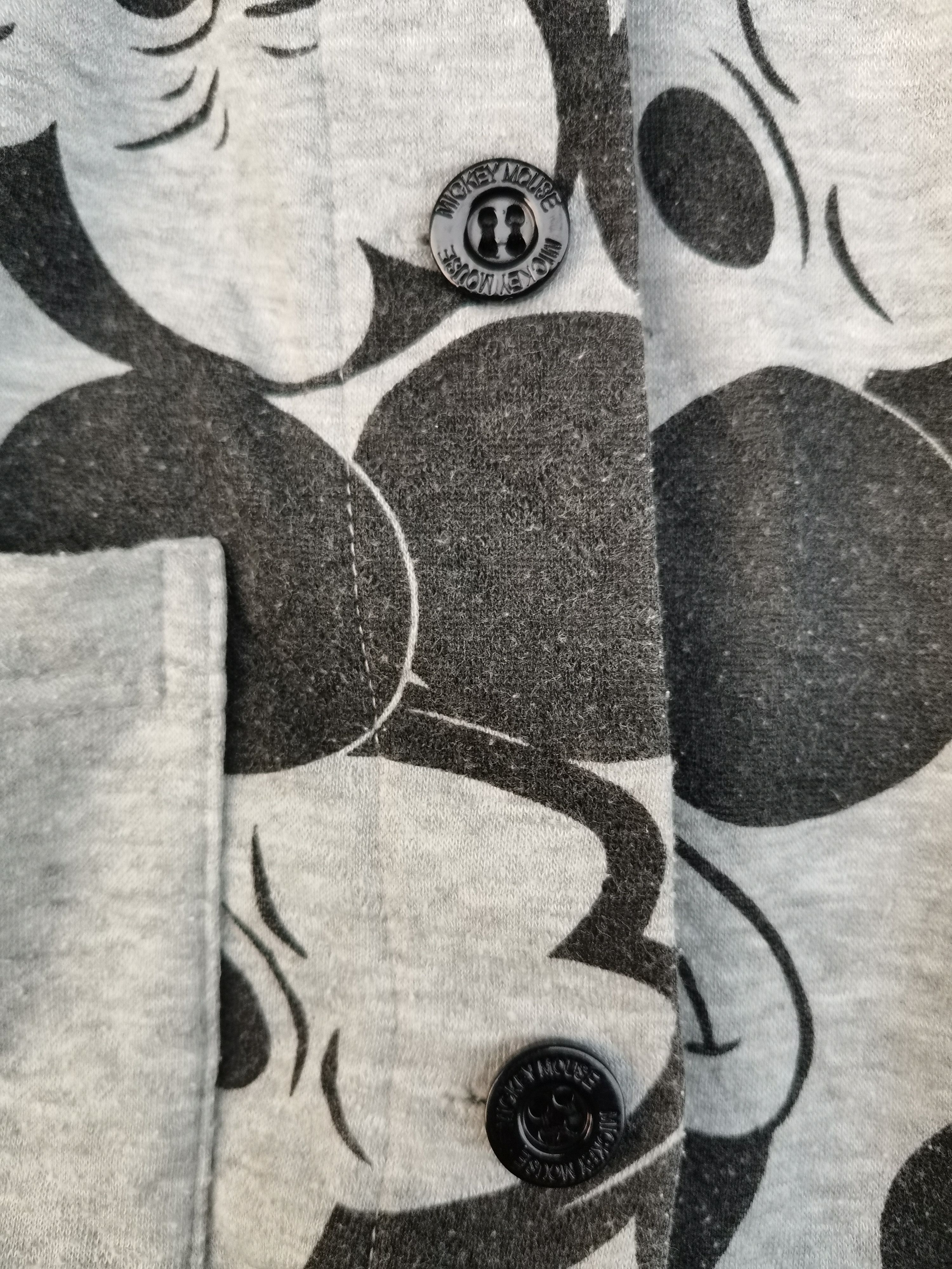 Disney Disney Mickey Mouse over print Singlet Size US M / EU 48-50 / 2 - 2 Thumbnail