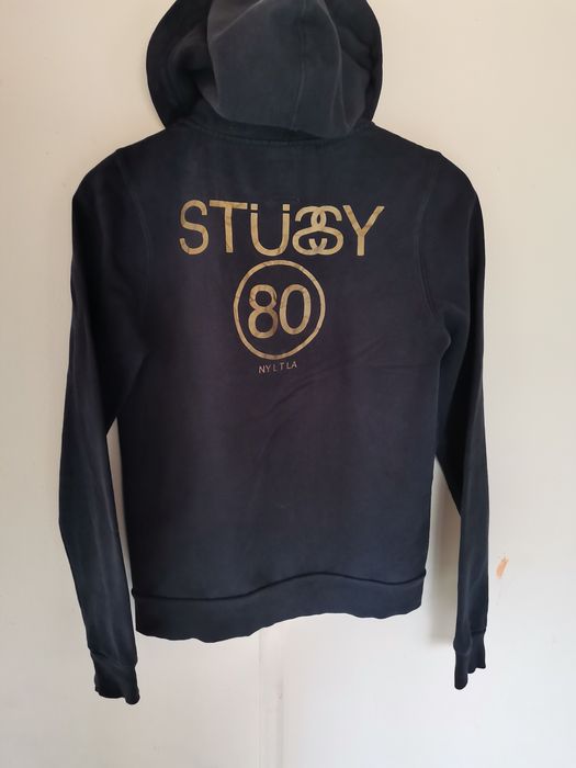 Stussy sales hoodie kids