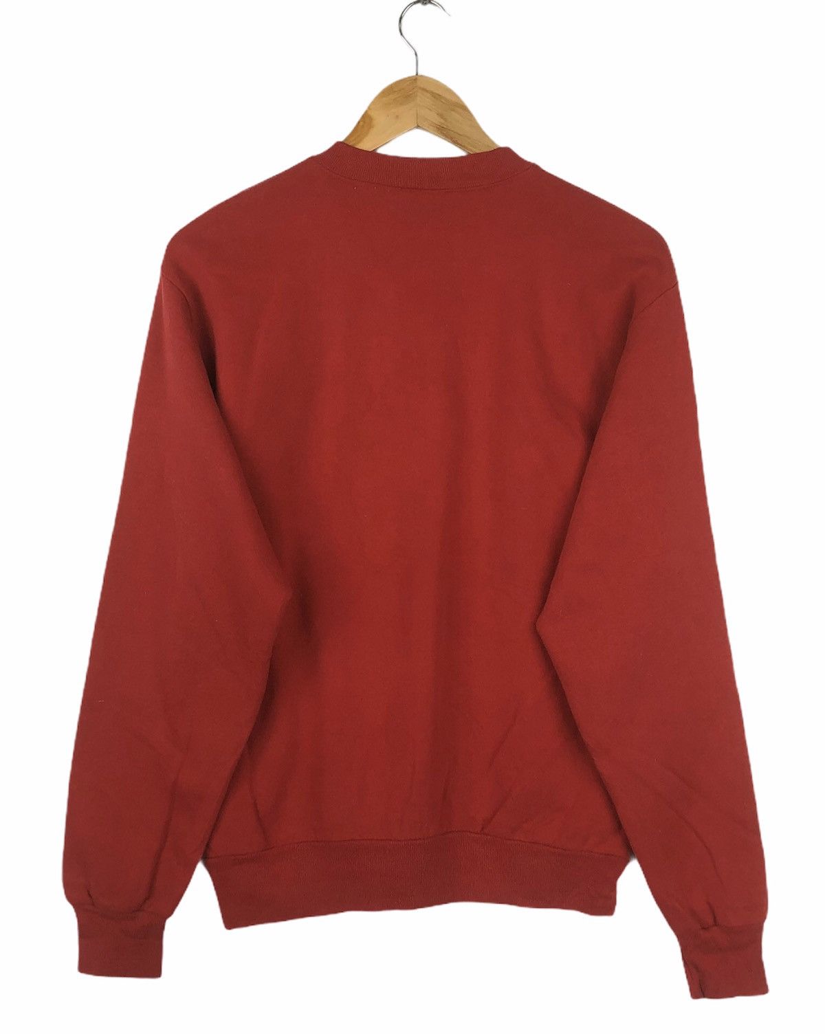 Buzz Rickson's × Vintage Vintage USS Belleau Wood (LHA-3) Devil Dogs Crewneck Size US S / EU 44-46 / 1 - 3 Thumbnail