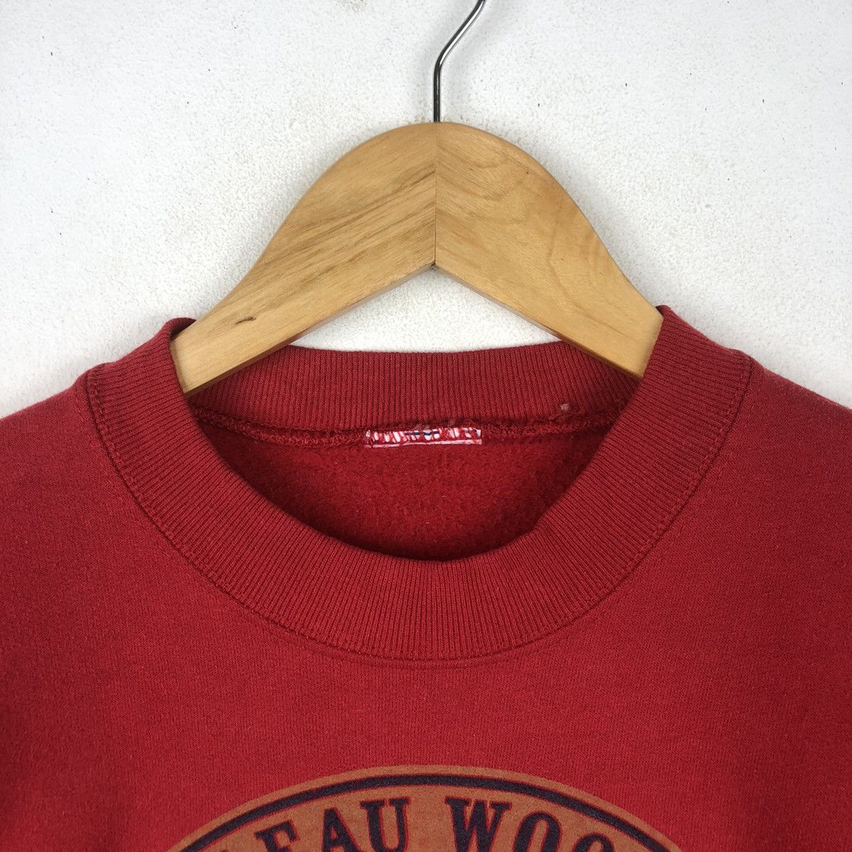 Buzz Rickson's × Vintage Vintage USS Belleau Wood (LHA-3) Devil Dogs Crewneck Size US S / EU 44-46 / 1 - 5 Thumbnail