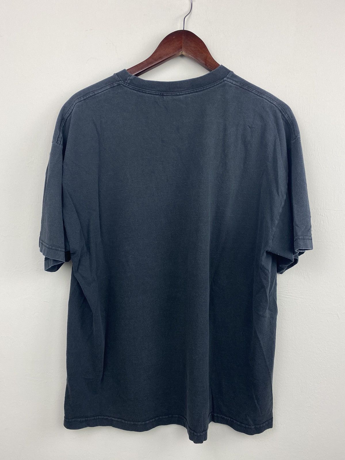 Alstyle × Vintage Vintage American Classic Eagle Biker Tee Size US XL / EU 56 / 4 - 4 Thumbnail