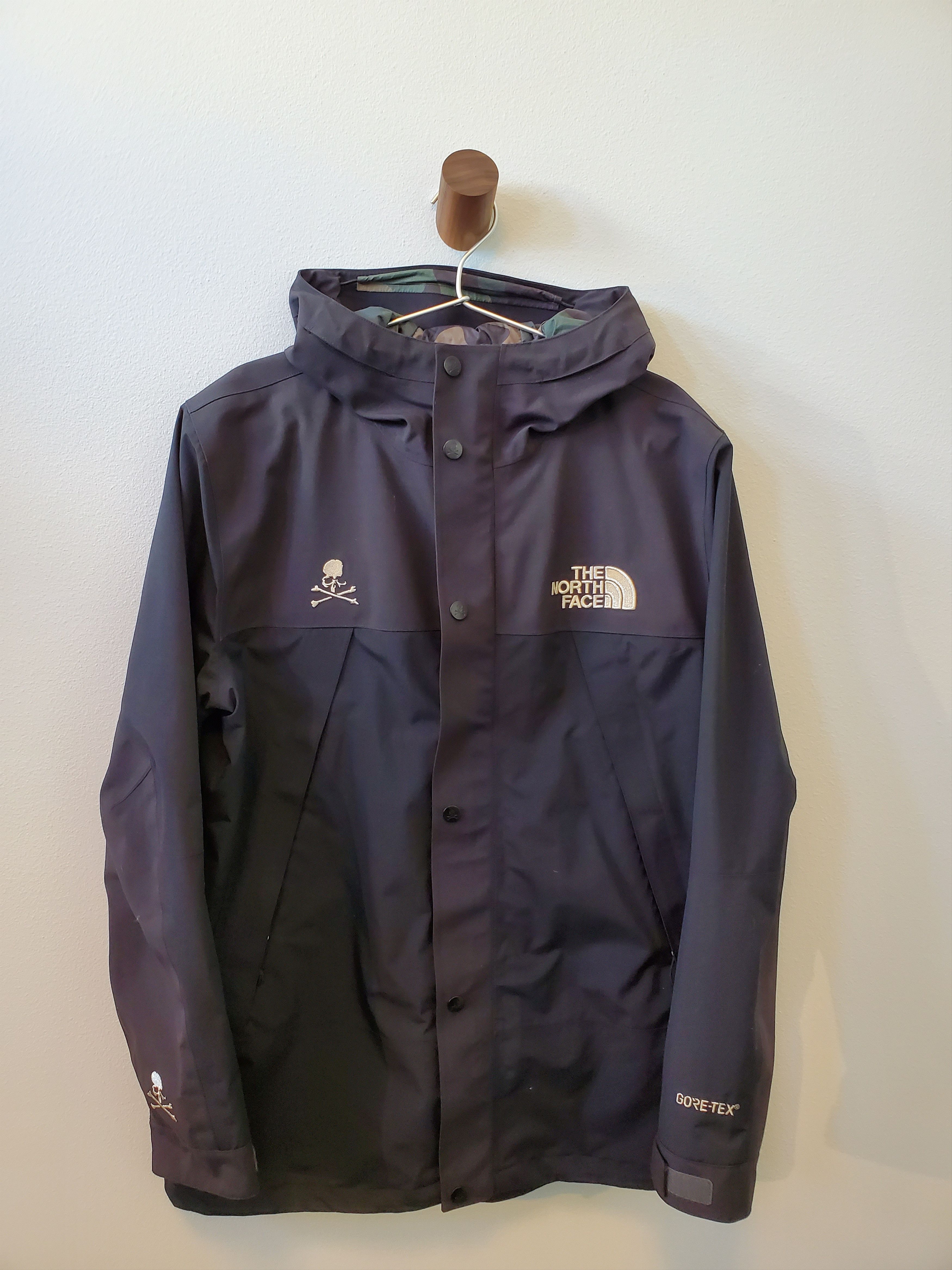 Mastermind Japan × The North Face Mastermind World x North