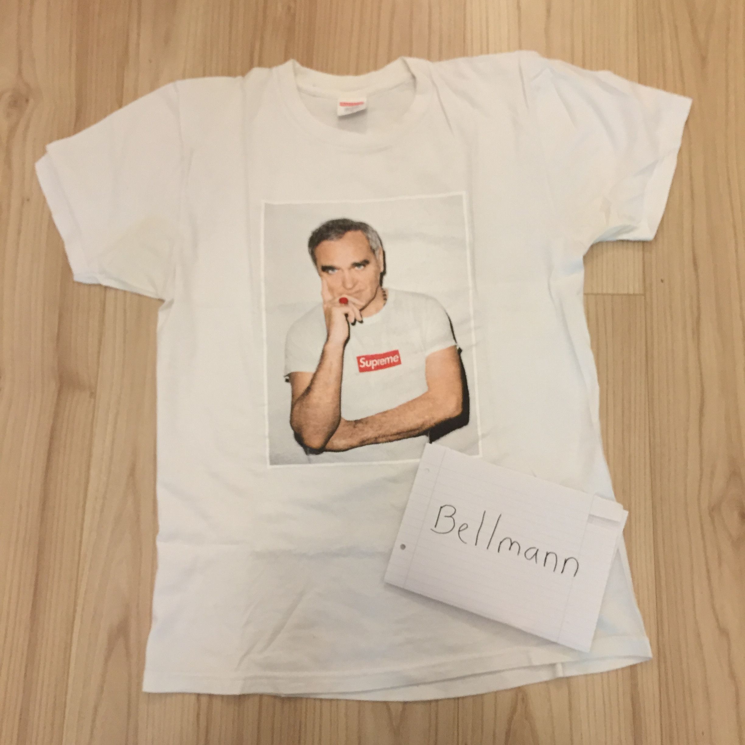 Morrissey Tee