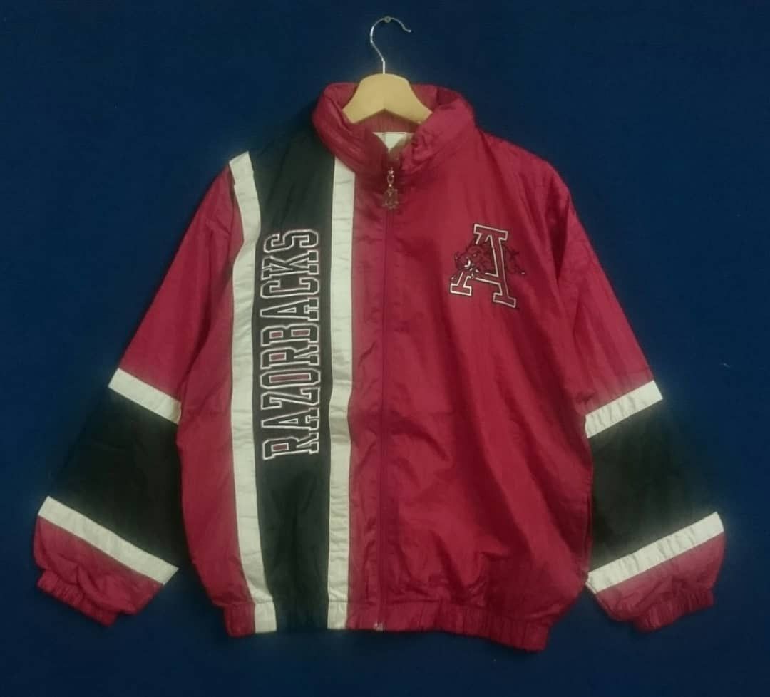 Vintage Razorbacks Jackets