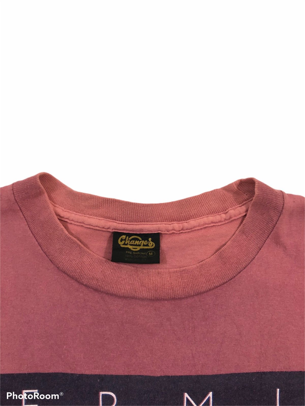 Changes HEAT🔥90s Tommy Hilfiger Parody Kermit Muppet Shirt Size US M / EU 48-50 / 2 - 9 Thumbnail