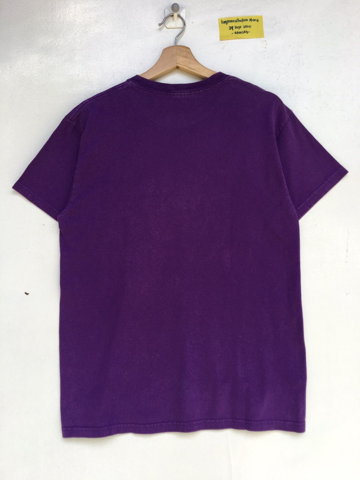NBA Vintage Los Angeles Lakers T shirt Size US M / EU 48-50 / 2 - 9 Thumbnail