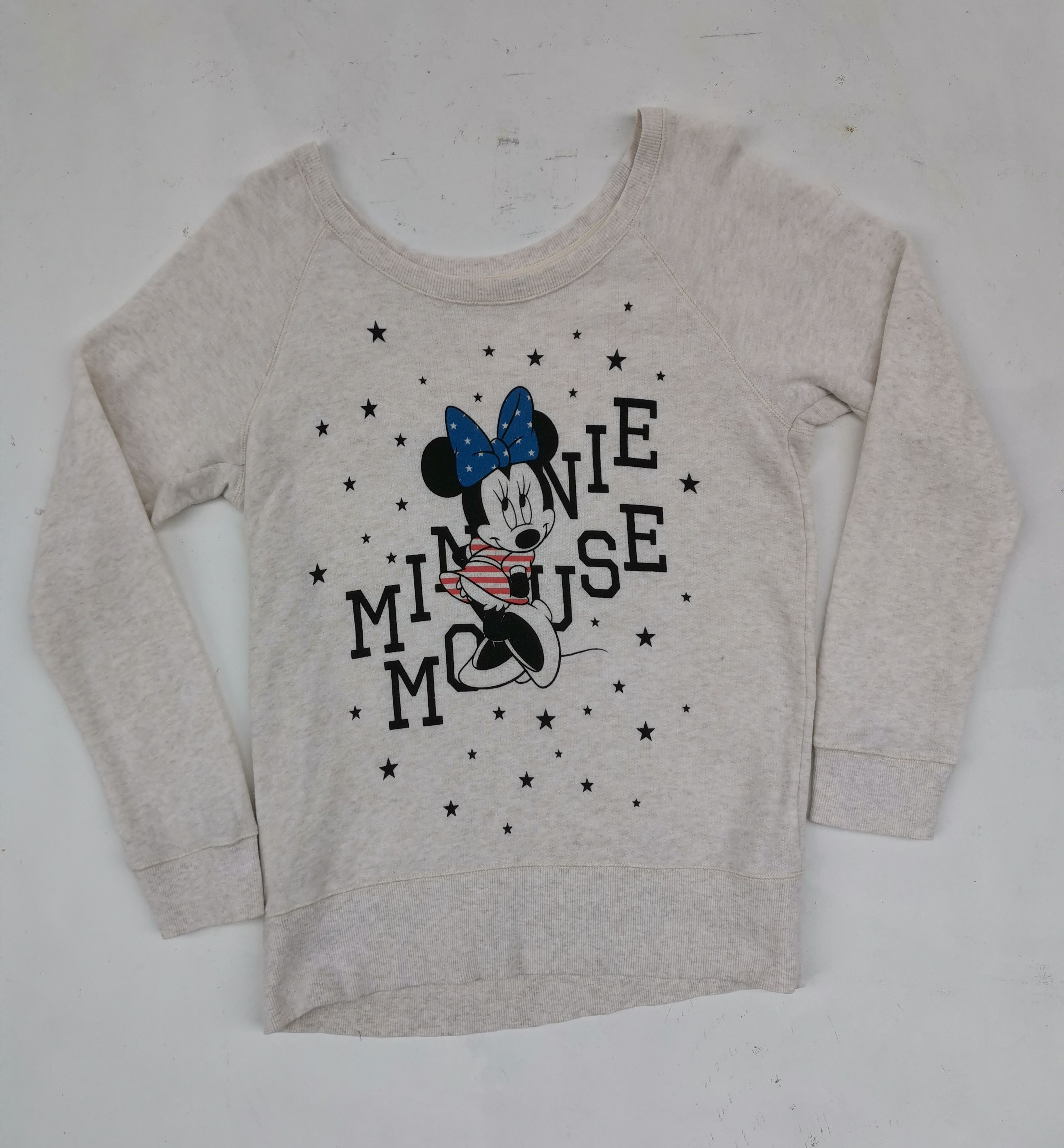 Japanese Brand UT Uniqlo Minnie Mouse Sweatshirt Size US M / EU 48-50 / 2 - 1 Thumbnail