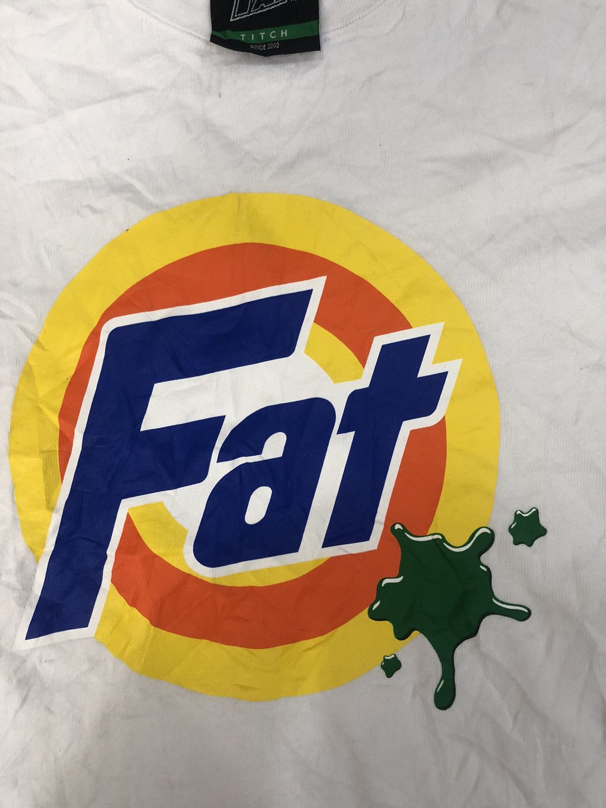 Fat Tokyo Fat Tokyo tshirt Size US M / EU 48-50 / 2 - 6 Thumbnail