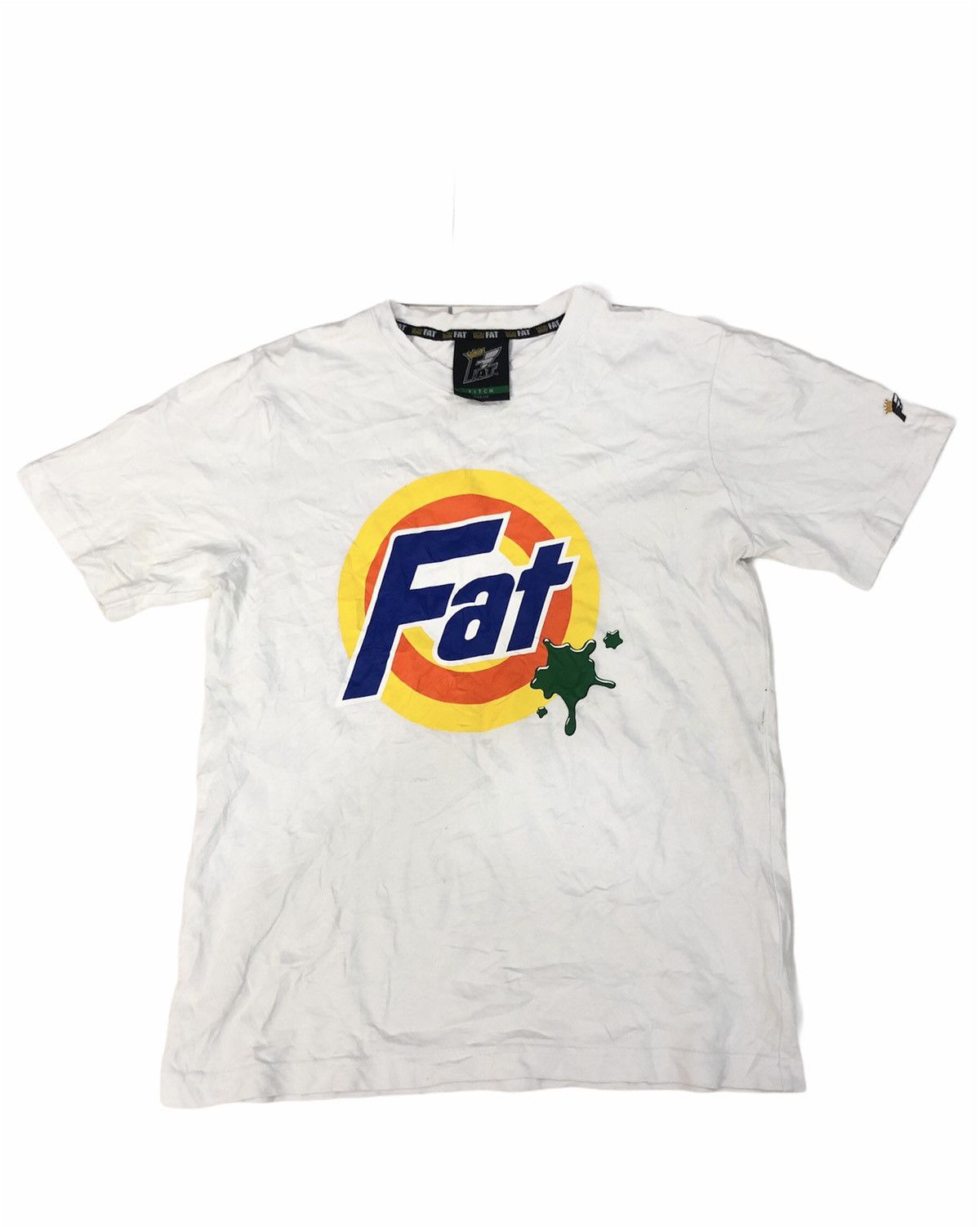 Fat Tokyo Fat Tokyo tshirt Size US M / EU 48-50 / 2 - 1 Thumbnail