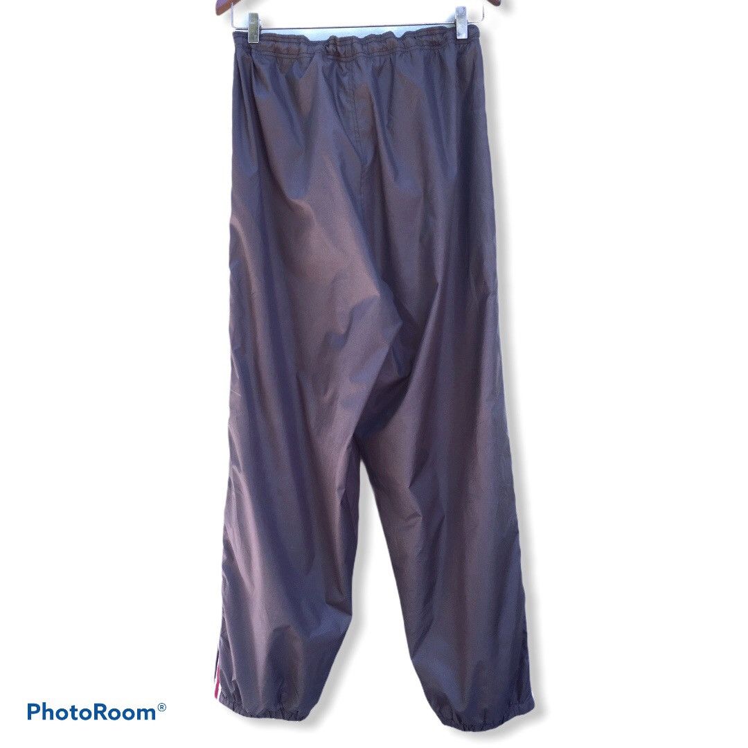 Ecko Unltd. Vintage Ecko Hip Hop Baggy Side Tape Trackpant Size US 38 / EU 54 - 4 Thumbnail