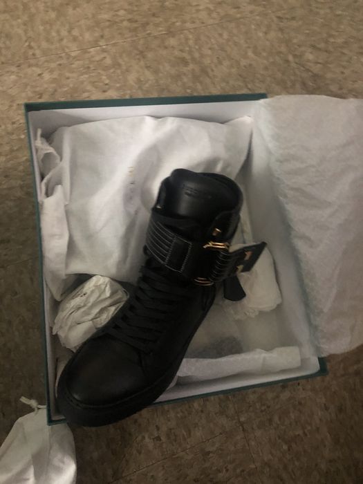 Buscemi Women size 7 buscemi 170mm Grailed