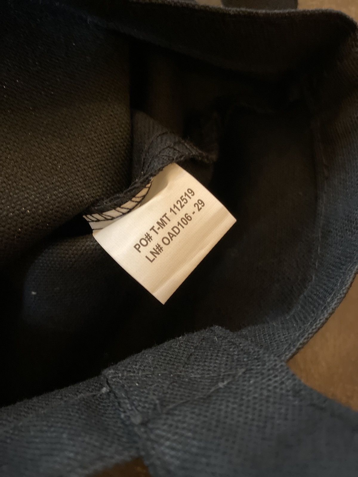 999 Club × Vlone Vlone x Juice WRLD Cosmic Tote Bag Size ONE SIZE - 4 Thumbnail