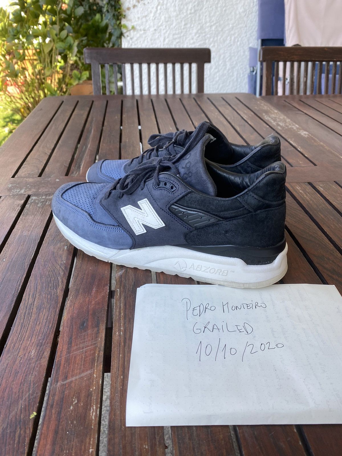 New balance 998 city never sleeps best sale