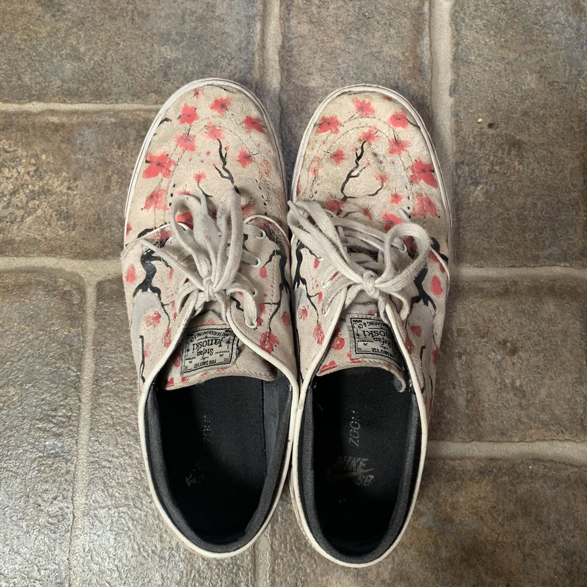 Nike stefan janoski cherry blossom clearance