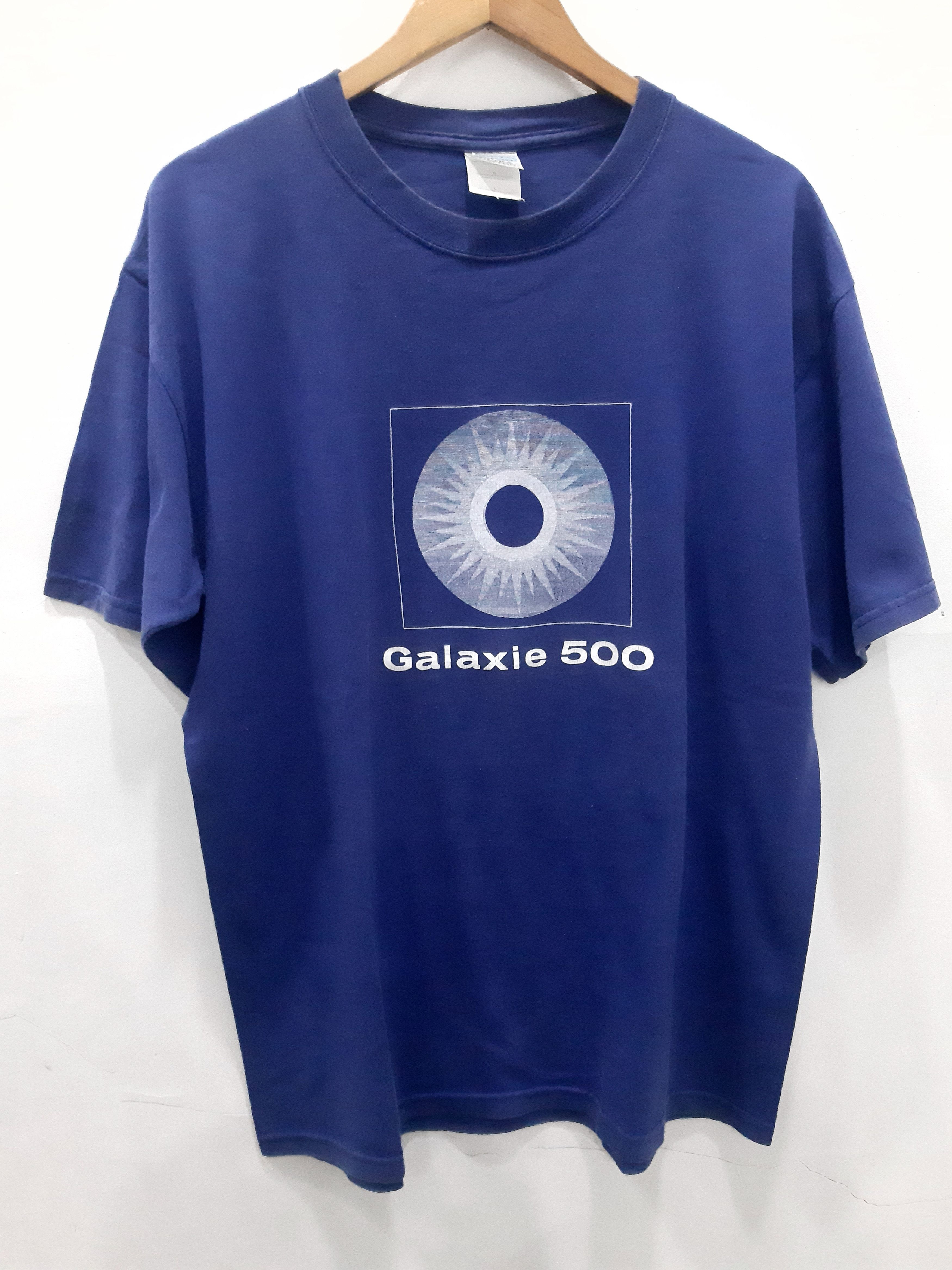 VINTAGE 90s GALAXIE 500 PROMO BAND SHIRT