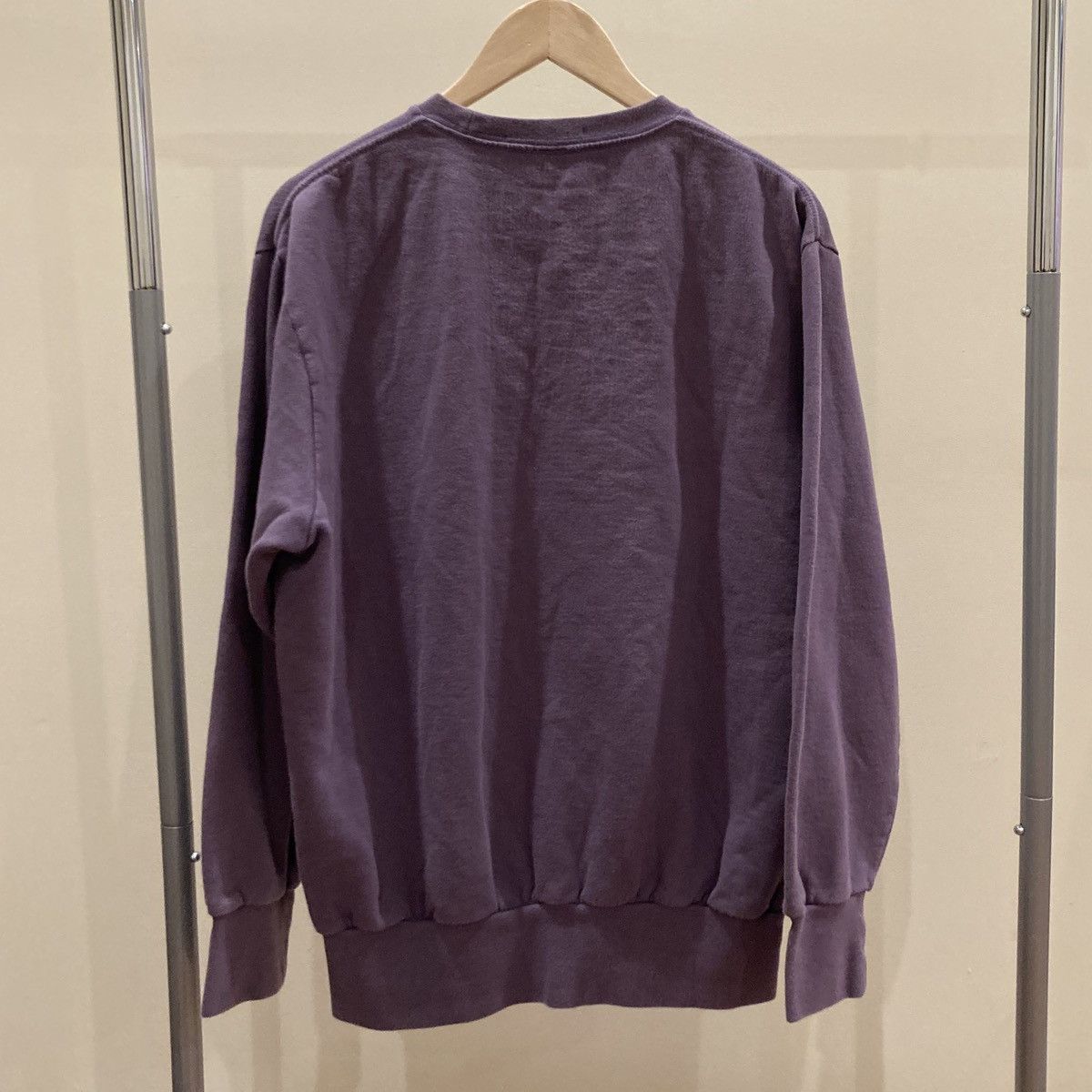 Maharishi Maharishi Polizei Sweatshirt Size US M / EU 48-50 / 2 - 2 Thumbnail