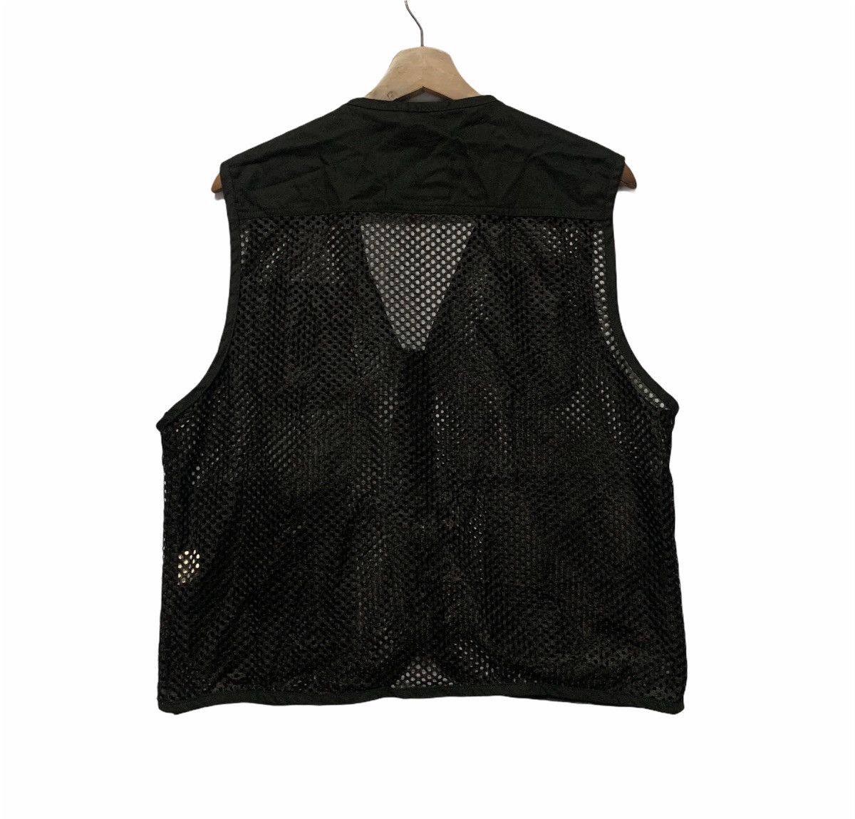 Huntington × Japanese Brand Nepuca Net Tactical Hunting Fishing Multi Pocket Vest Size US L / EU 52-54 / 3 - 4 Thumbnail