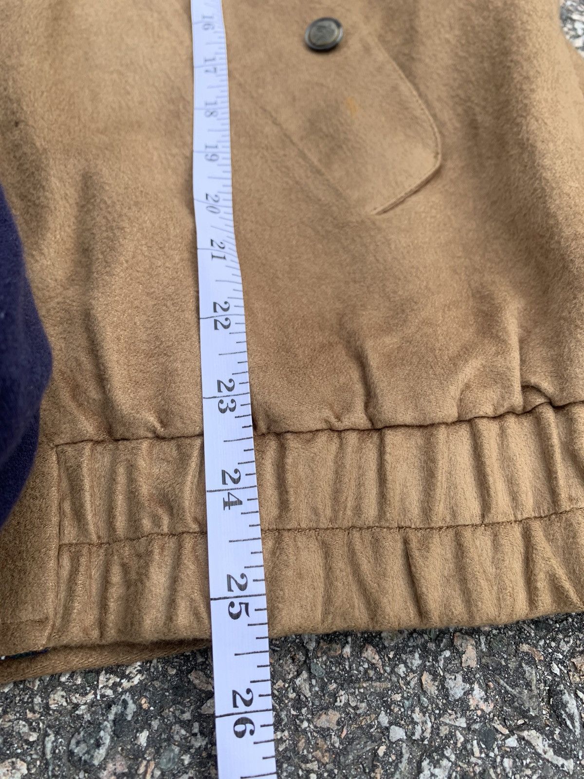 Lyle & Scott Vintage 90s Lyle & Scott Travis Style Sick Jacket Size US L / EU 52-54 / 3 - 7 Thumbnail