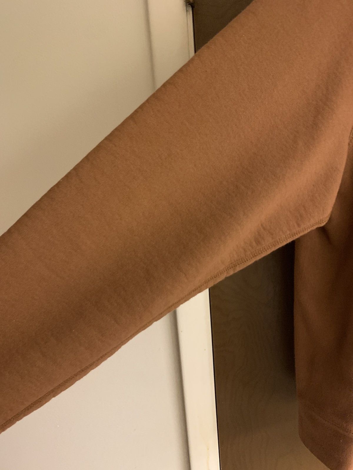 Supreme Supreme Box Logo Hoodie FW17 - Rust Size US L / EU 52-54 / 3 - 4 Thumbnail