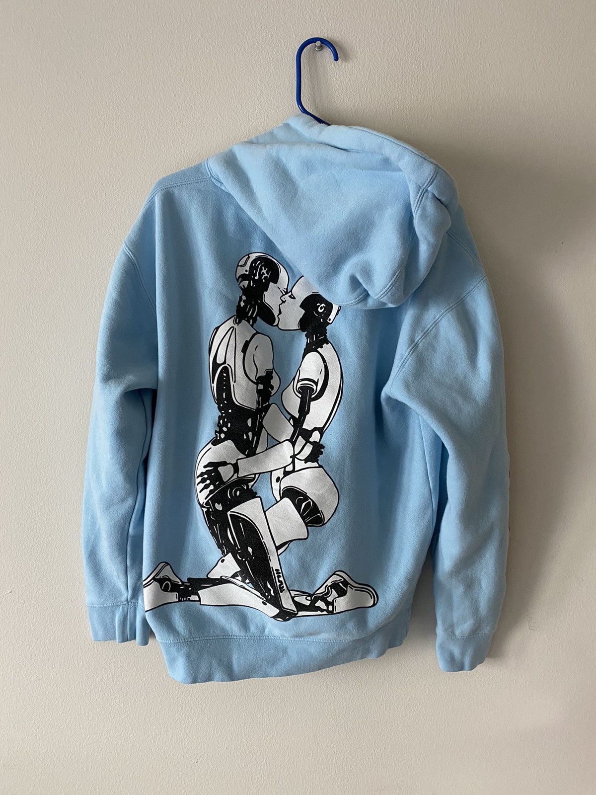 Pleasures Pleasures Artificial Romance Hoodie Grailed