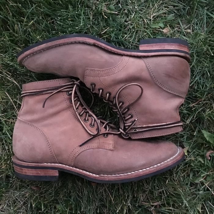 Truman Boot Co Truman Boot Co. Comipel Horsehide boots | Grailed