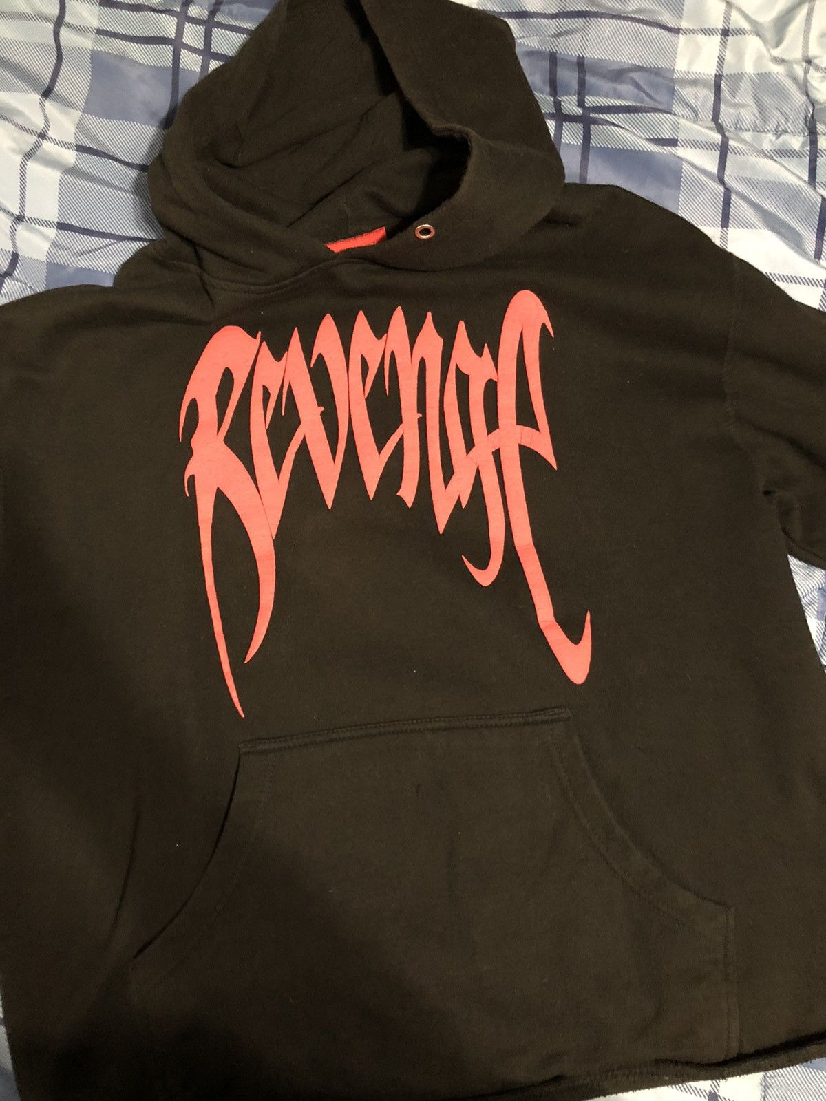 Revenge Revenge xxxtentacion Bred kill | Grailed