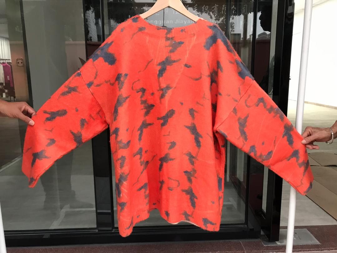 Japanese Brand Japanese Metal Cardigan Size US L / EU 52-54 / 3 - 3 Thumbnail