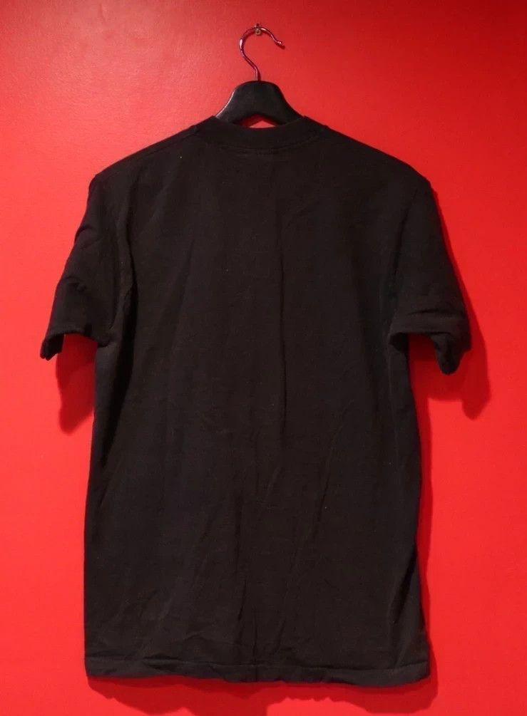Fruit Of The Loom Vintage 1990s Avenger Best Grip In LA Single Stitch Shirt Size US M / EU 48-50 / 2 - 3 Thumbnail