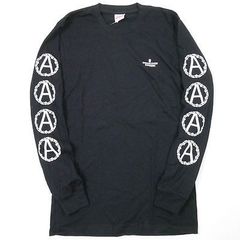 Supreme Undercover Anarchy L S Tee | Grailed