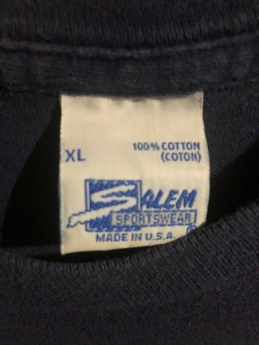 Salem Sportswear Vintage Salem Sportswear Notre Dame Fightin Irish College Size US XL / EU 56 / 4 - 4 Thumbnail