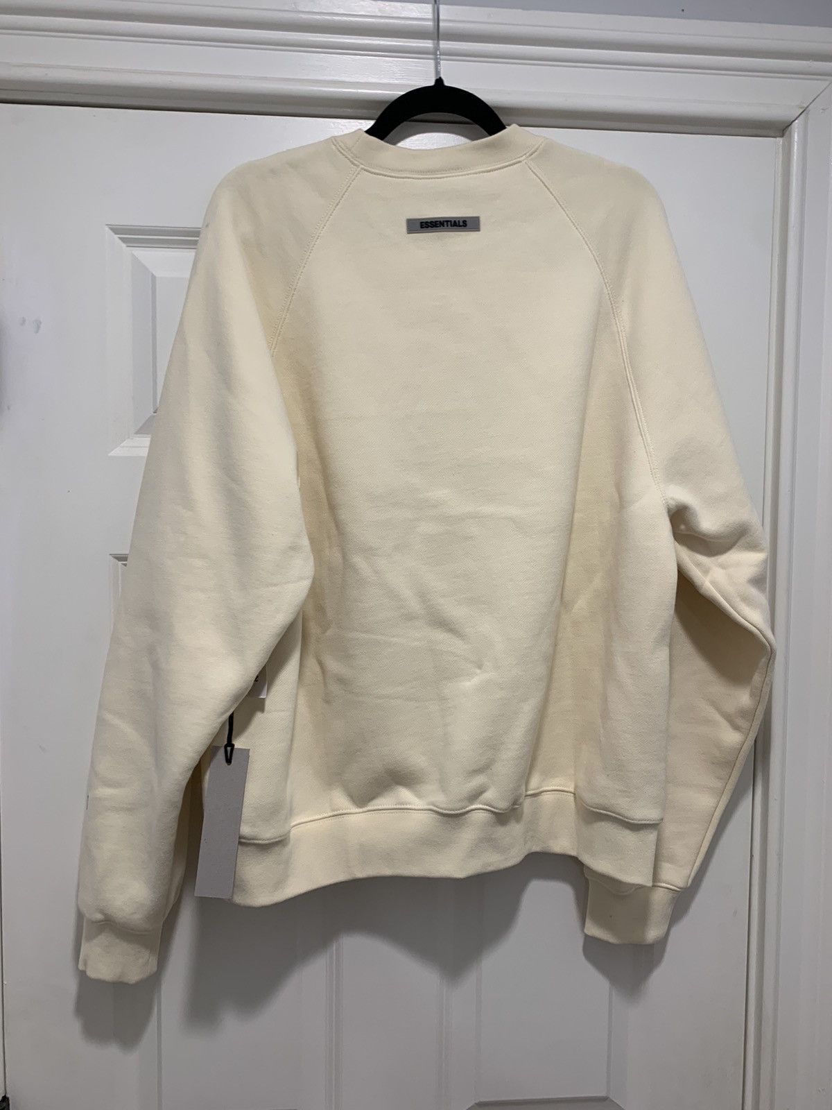 Fear of God 🔥Fear of God 3D Cream Crewneck size S Size US S / EU 44-46 / 1 - 2 Thumbnail