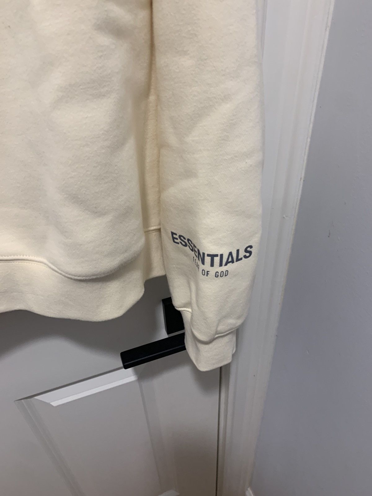 Fear of God 🔥Fear of God 3D Cream Crewneck size S Size US S / EU 44-46 / 1 - 4 Thumbnail