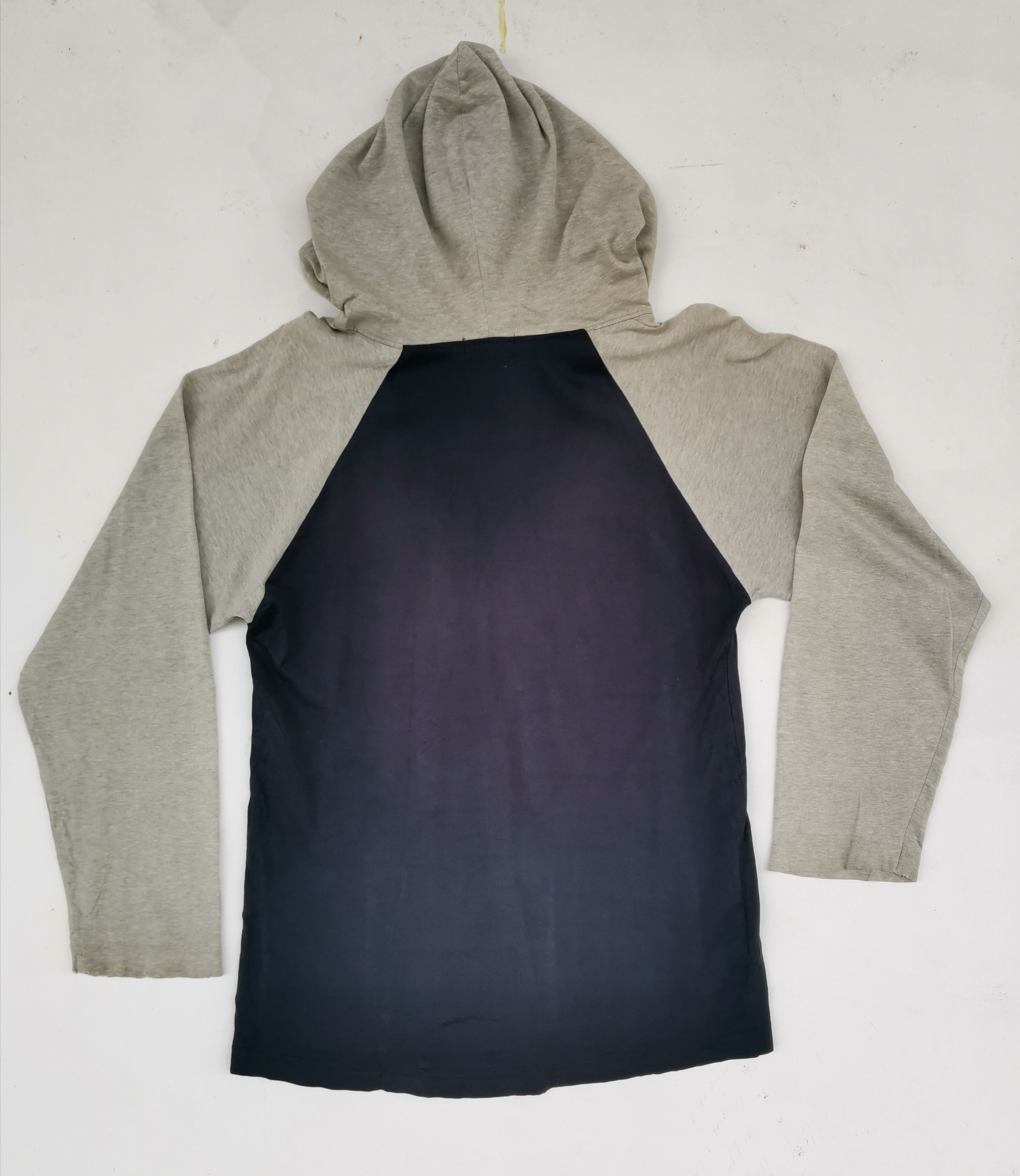 Japanese Brand Uniqlo Nashville 278st Big Logo Hoodie Sweatshirt Size US M / EU 48-50 / 2 - 4 Thumbnail