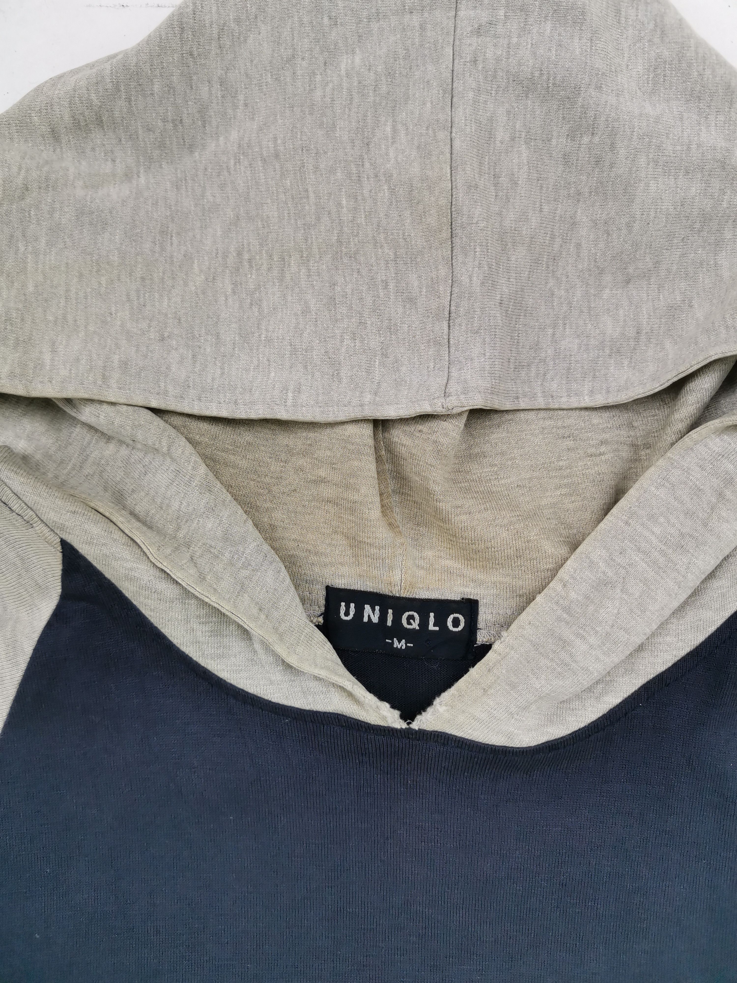 Japanese Brand Uniqlo Nashville 278st Big Logo Hoodie Sweatshirt Size US M / EU 48-50 / 2 - 5 Thumbnail