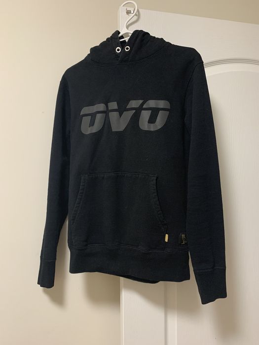 Ovo store runner hoodie